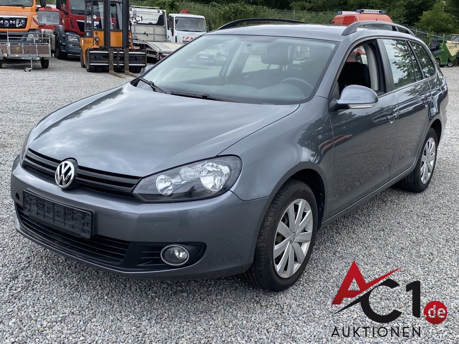 VW Golf VI 1.6 TDI Varaint